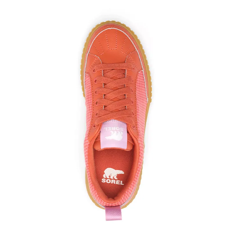 Women's Ona Ave Low Sneaker Waterproof Tuscan/Gum