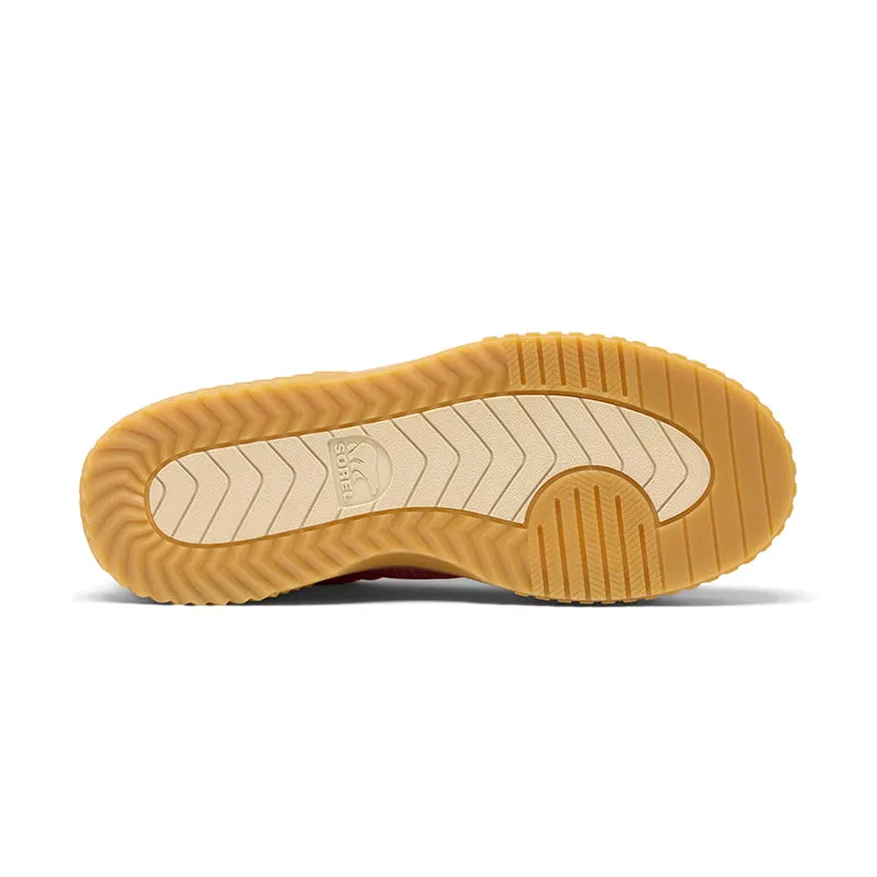 Women's Ona Ave Low Sneaker Waterproof Tuscan/Gum