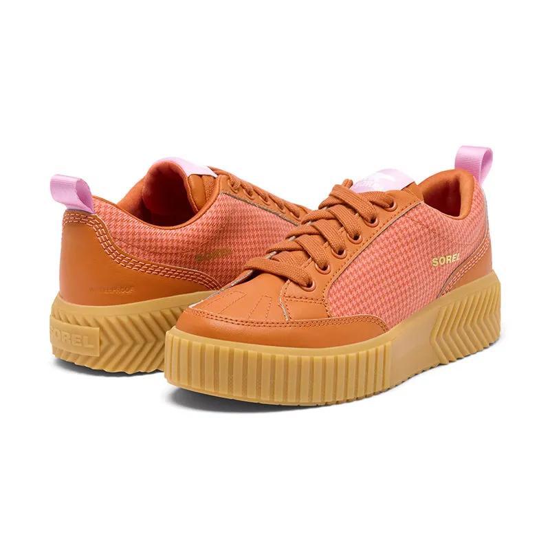 Women's Ona Ave Low Sneaker Waterproof Tuscan/Gum