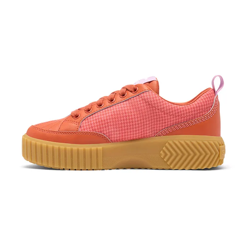 Women's Ona Ave Low Sneaker Waterproof Tuscan/Gum