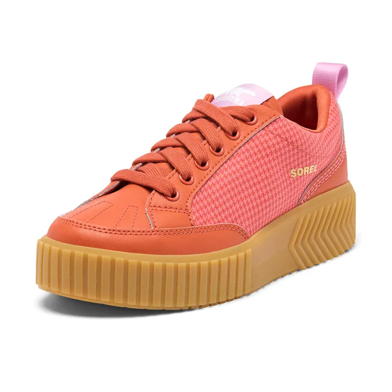 Women's Ona Ave Low Sneaker Waterproof Tuscan/Gum