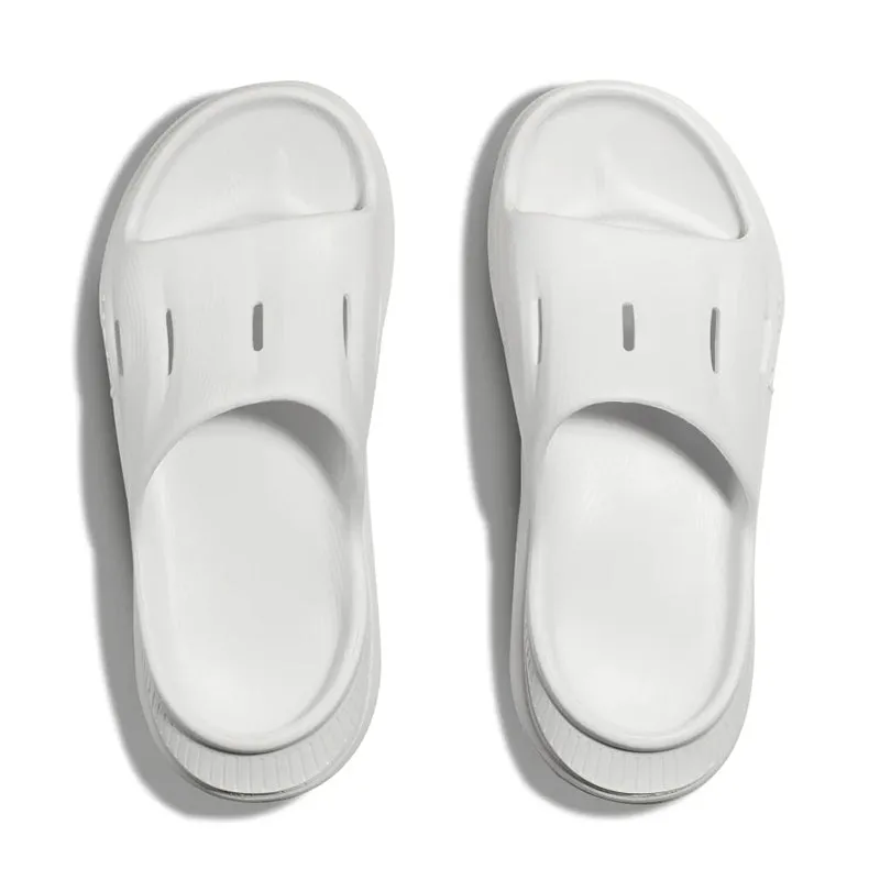 Women's Ora Recovery Slide 3 White/White