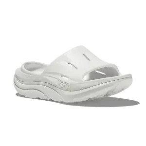Women's Ora Recovery Slide 3 White/White