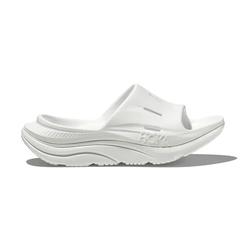Women's Ora Recovery Slide 3 White/White
