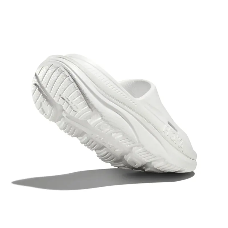 Women's Ora Recovery Slide 3 White/White