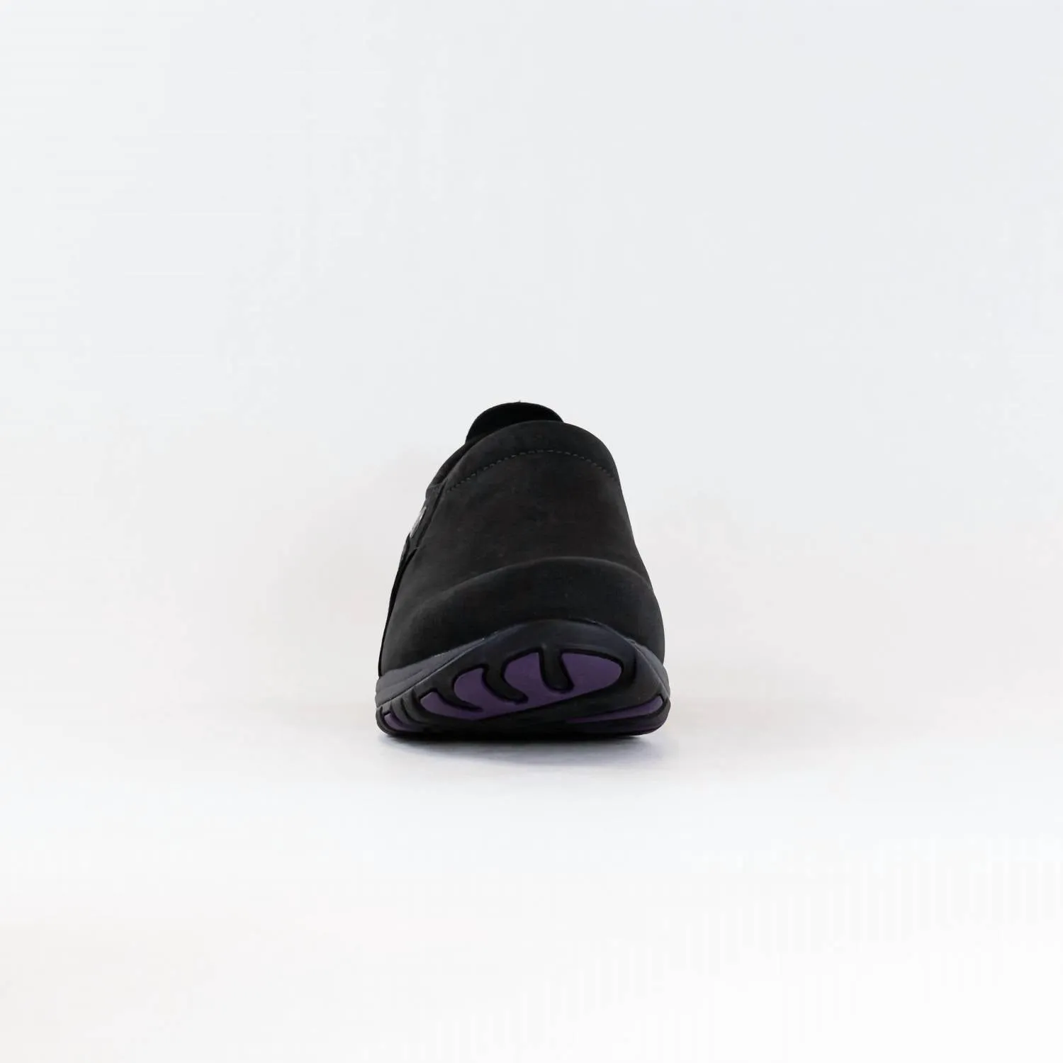 Women's Patti Waterproof Shoes In Black Milled Nubuck