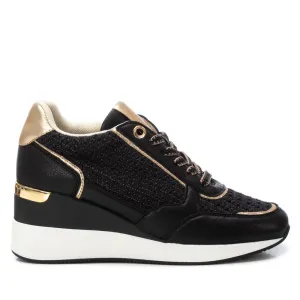 Women's Wedge Braided  Sneakers By XTI