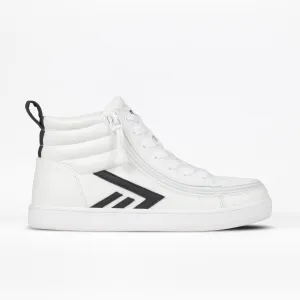 Women's White/Black BILLY CS High