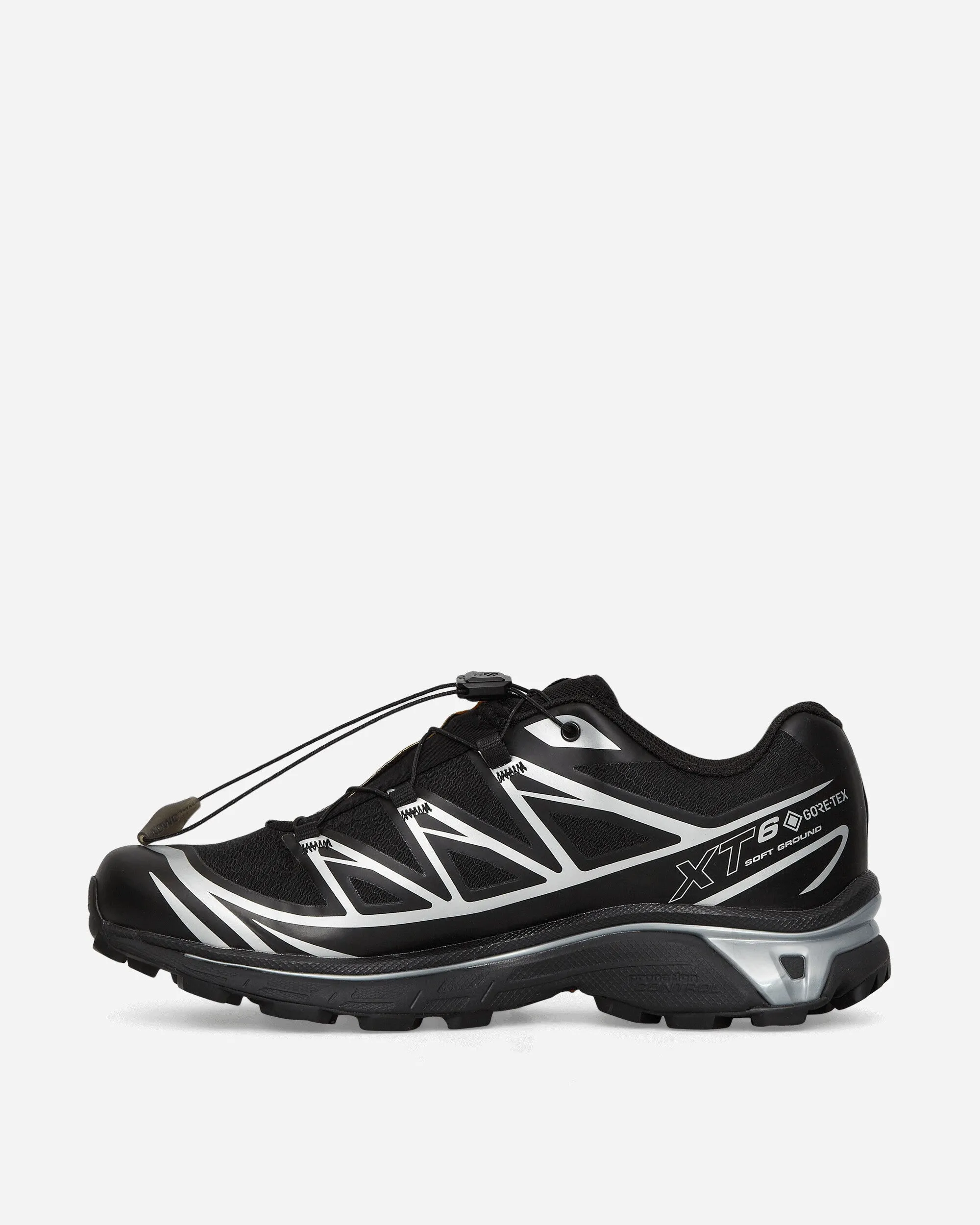 XT-6 GORE-TEX Sneakers Black / Silver