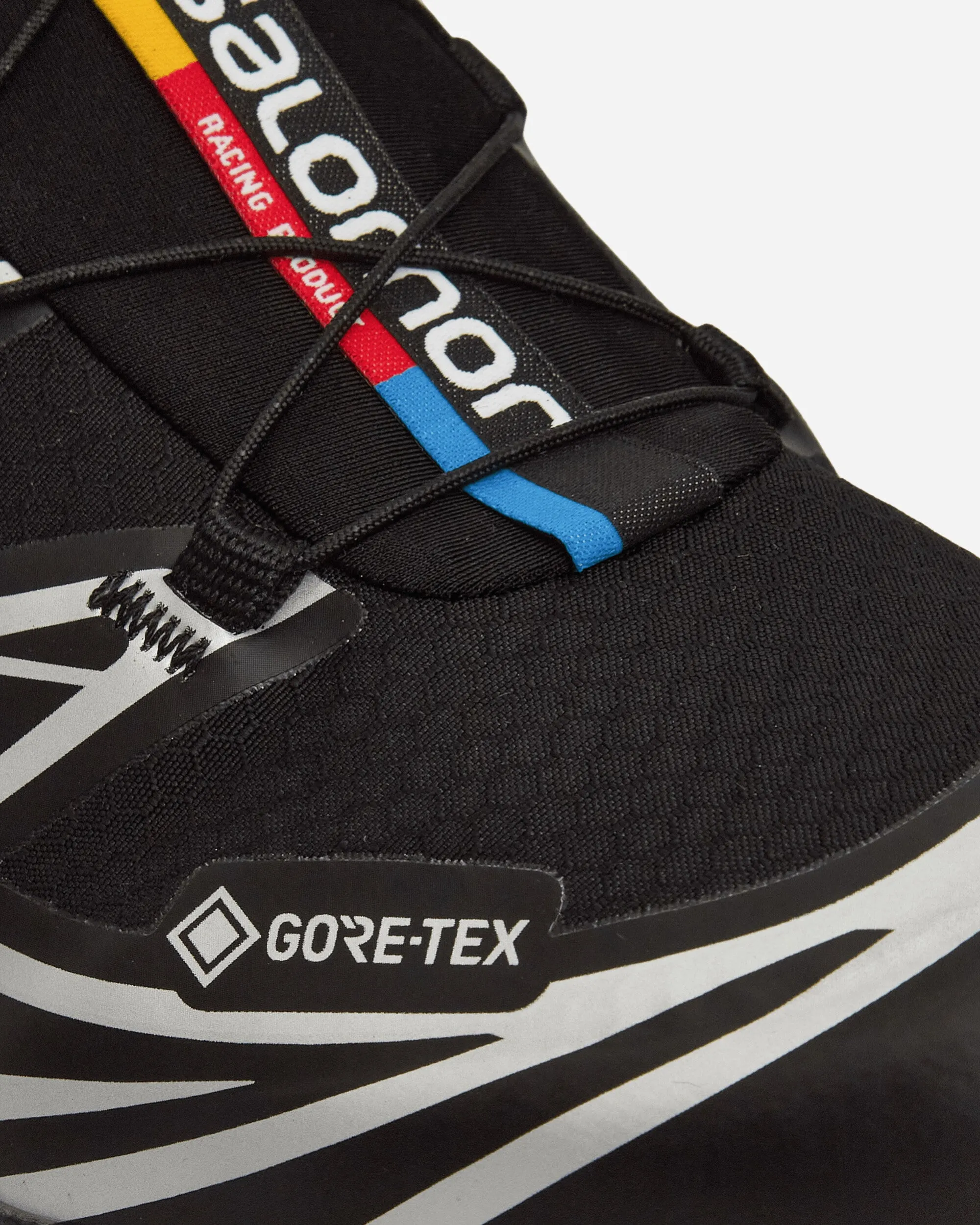 XT-6 GORE-TEX Sneakers Black / Silver