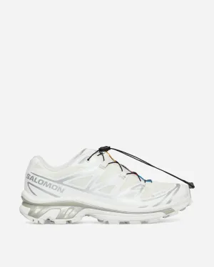 XT-6 GORE-TEX Sneakers White / Silver