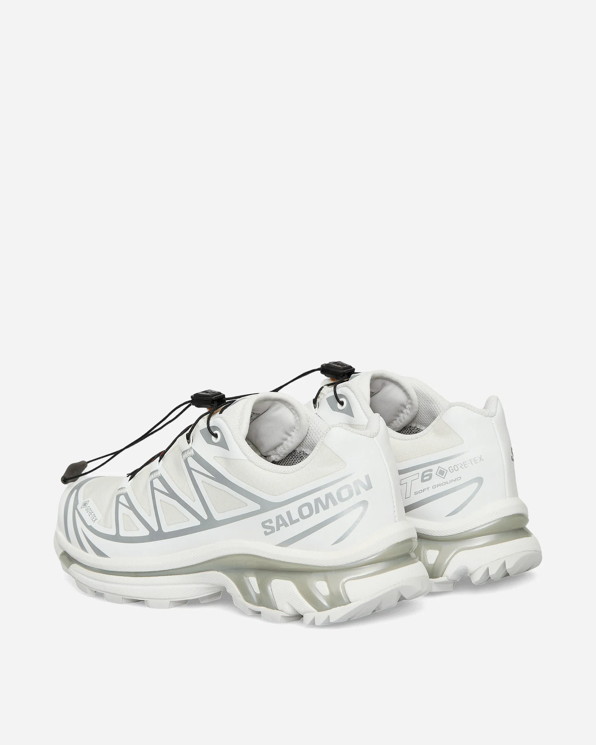 XT-6 GORE-TEX Sneakers White / Silver