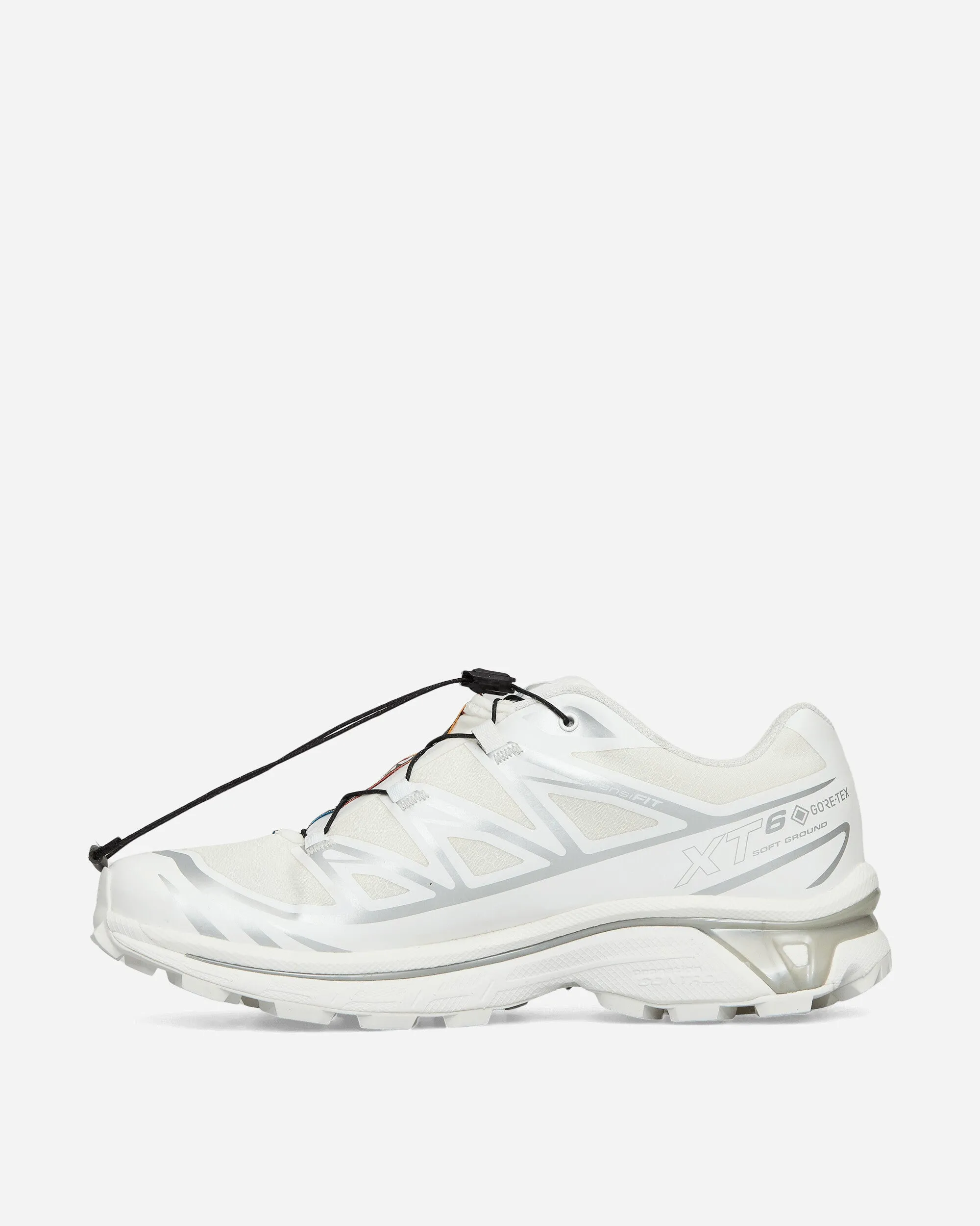 XT-6 GORE-TEX Sneakers White / Silver