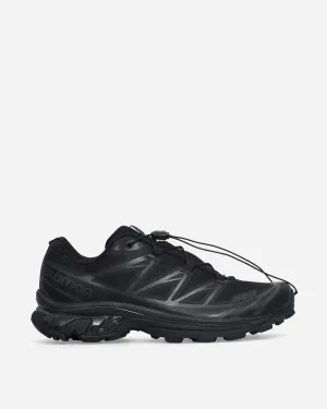 XT-6 Sneakers Black / Phantom