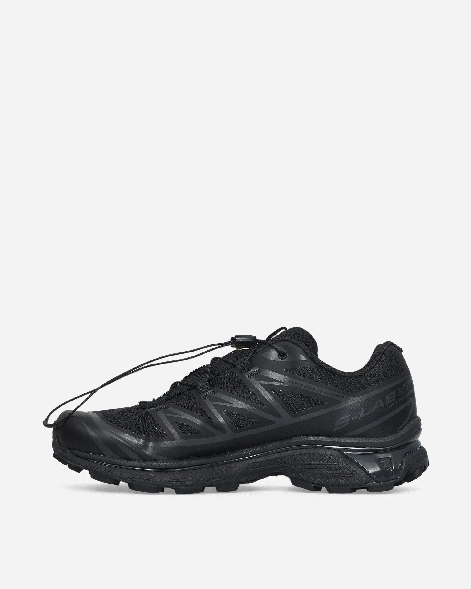 XT-6 Sneakers Black / Phantom