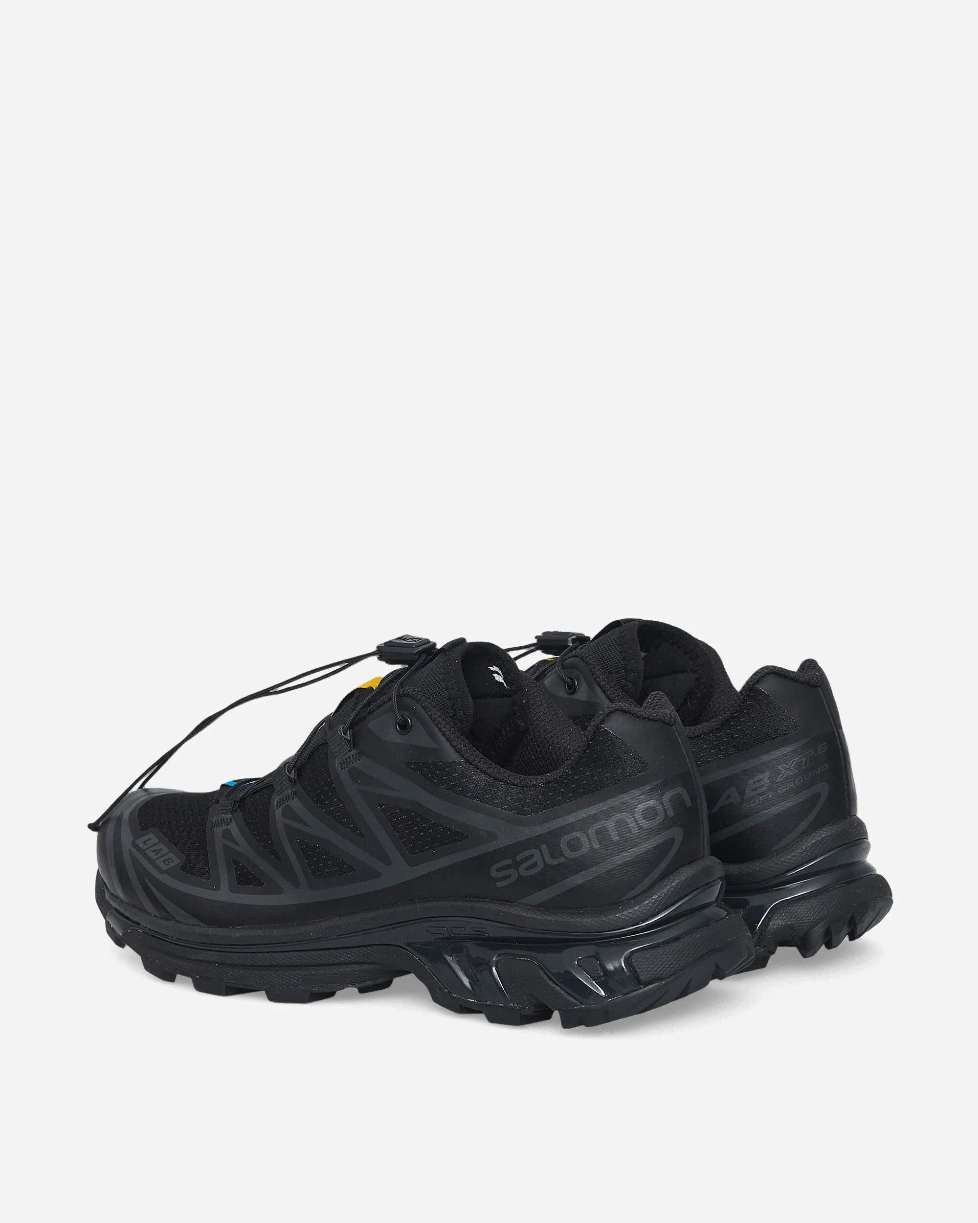 XT-6 Sneakers Black / Phantom
