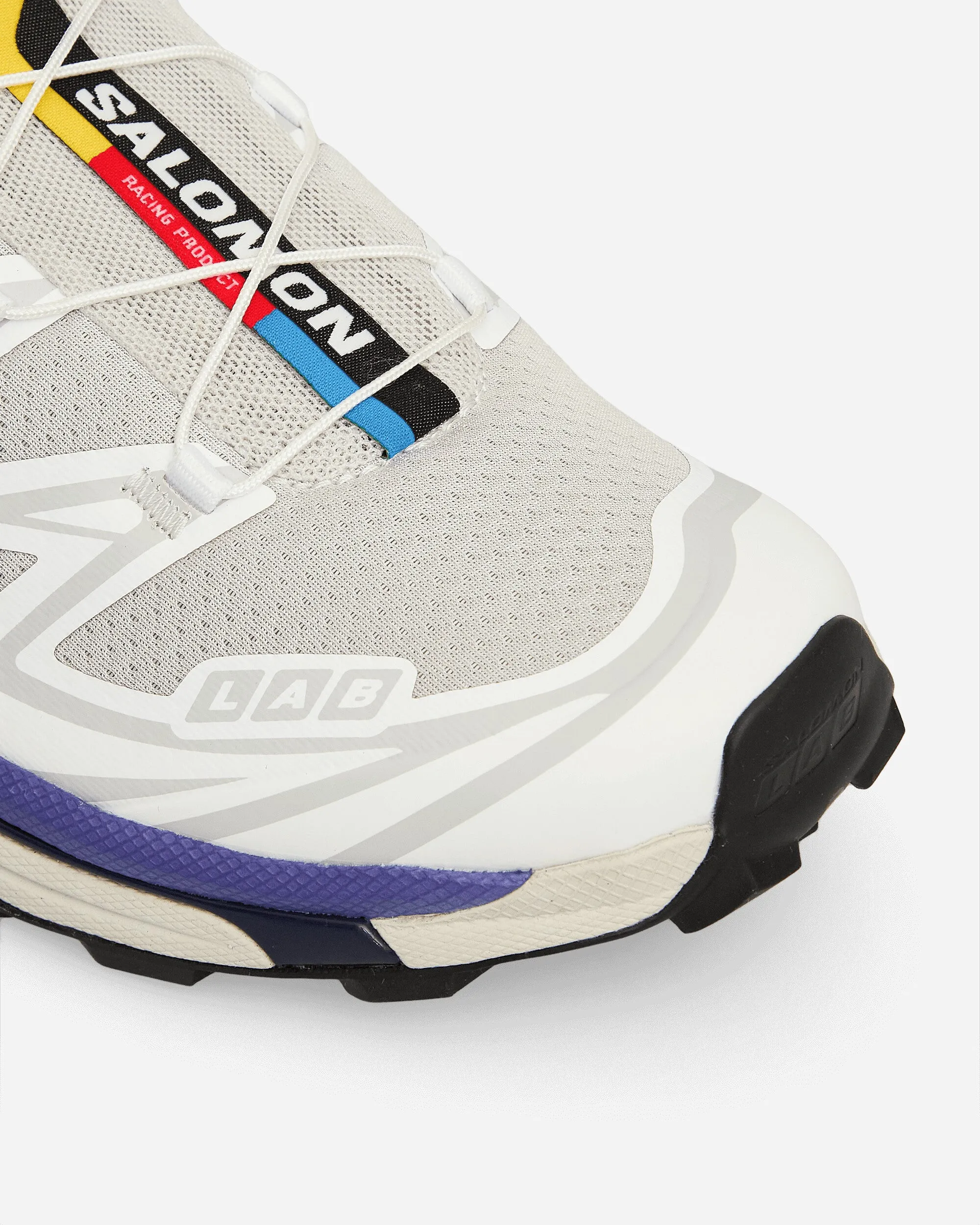 XT-6 Sneakers White / Lunar Rock / Liberty