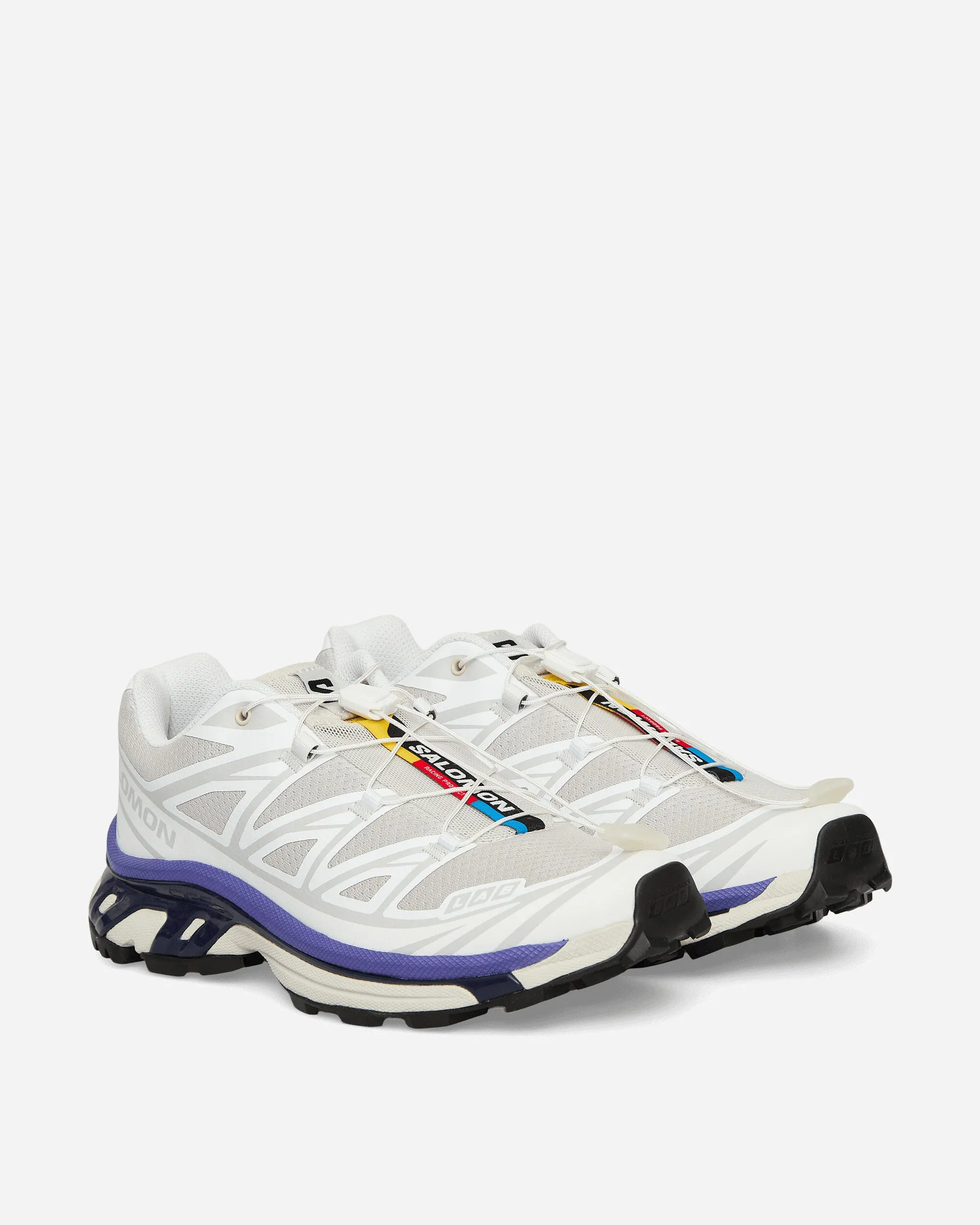 XT-6 Sneakers White / Lunar Rock / Liberty