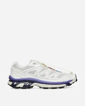 XT-6 Sneakers White / Lunar Rock / Liberty