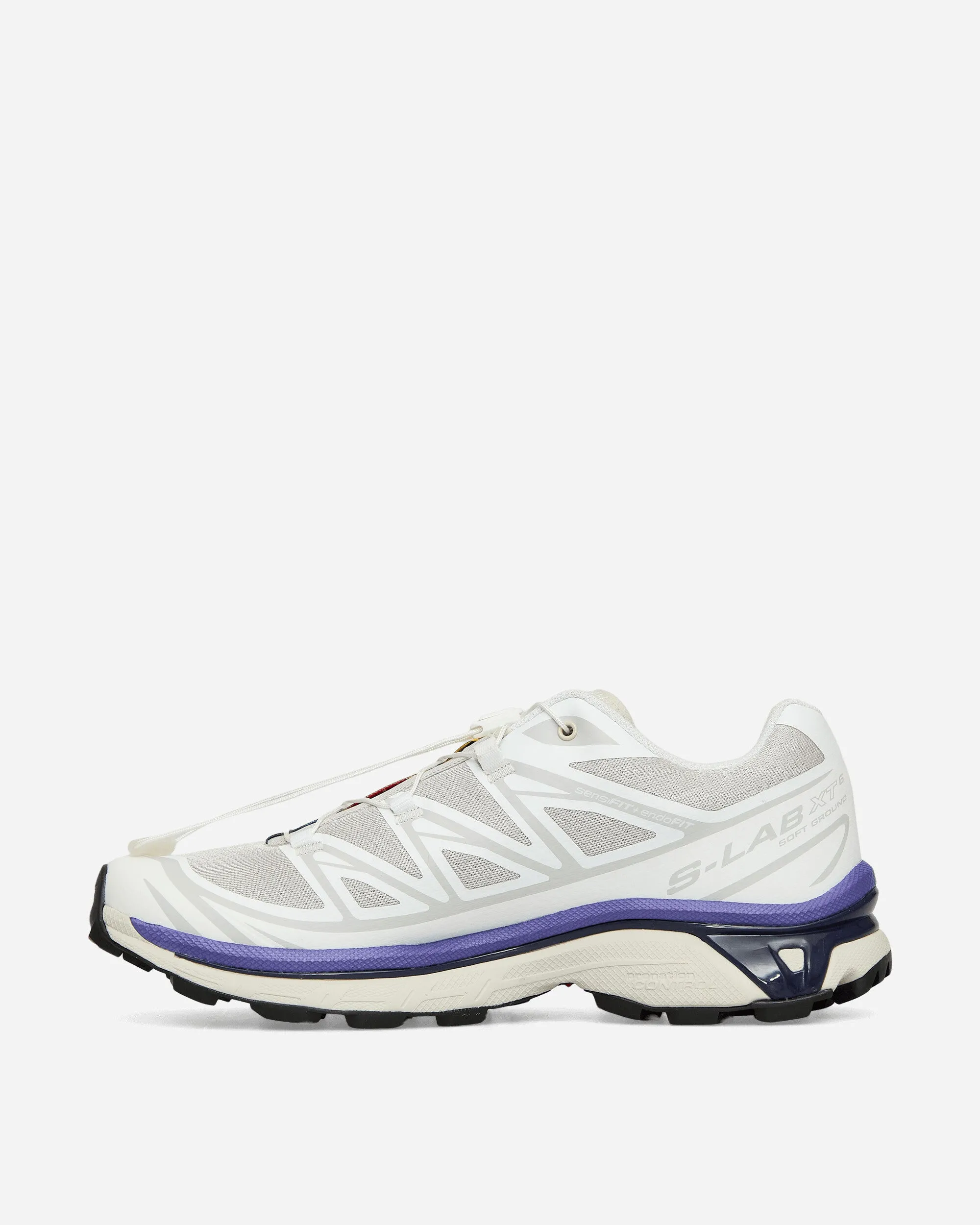 XT-6 Sneakers White / Lunar Rock / Liberty