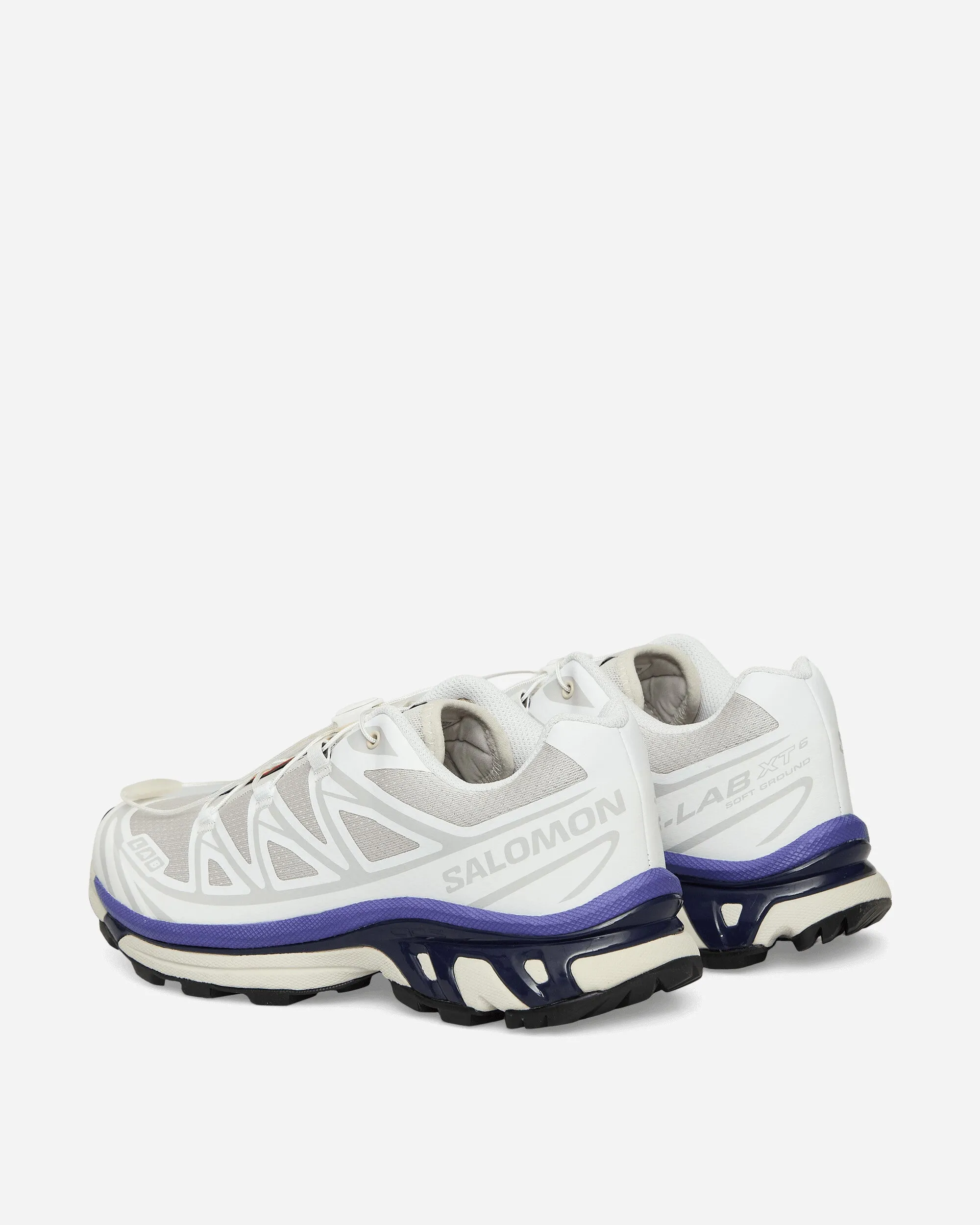 XT-6 Sneakers White / Lunar Rock / Liberty