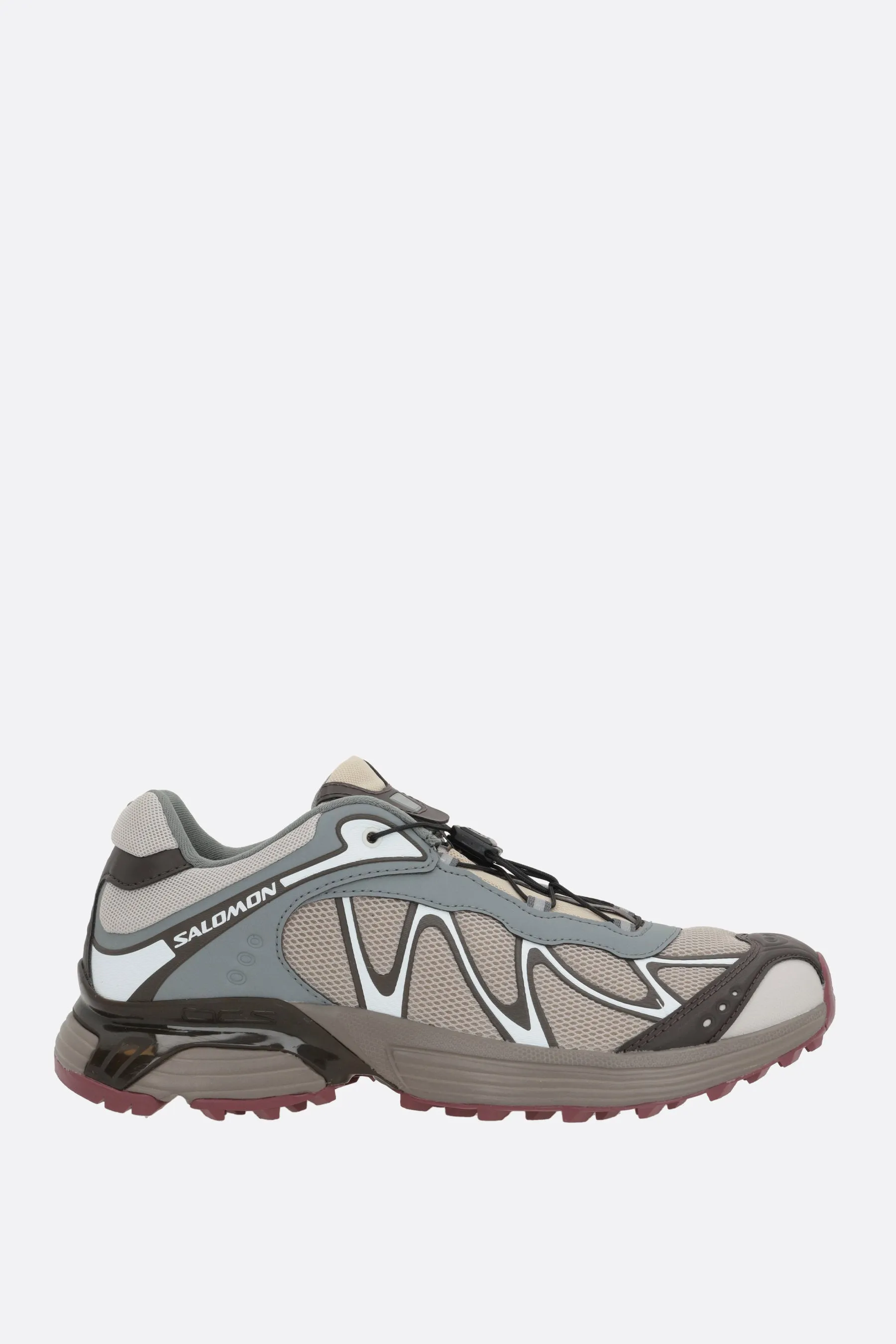 XT-Whisper sneakers in mesh and technical fabric