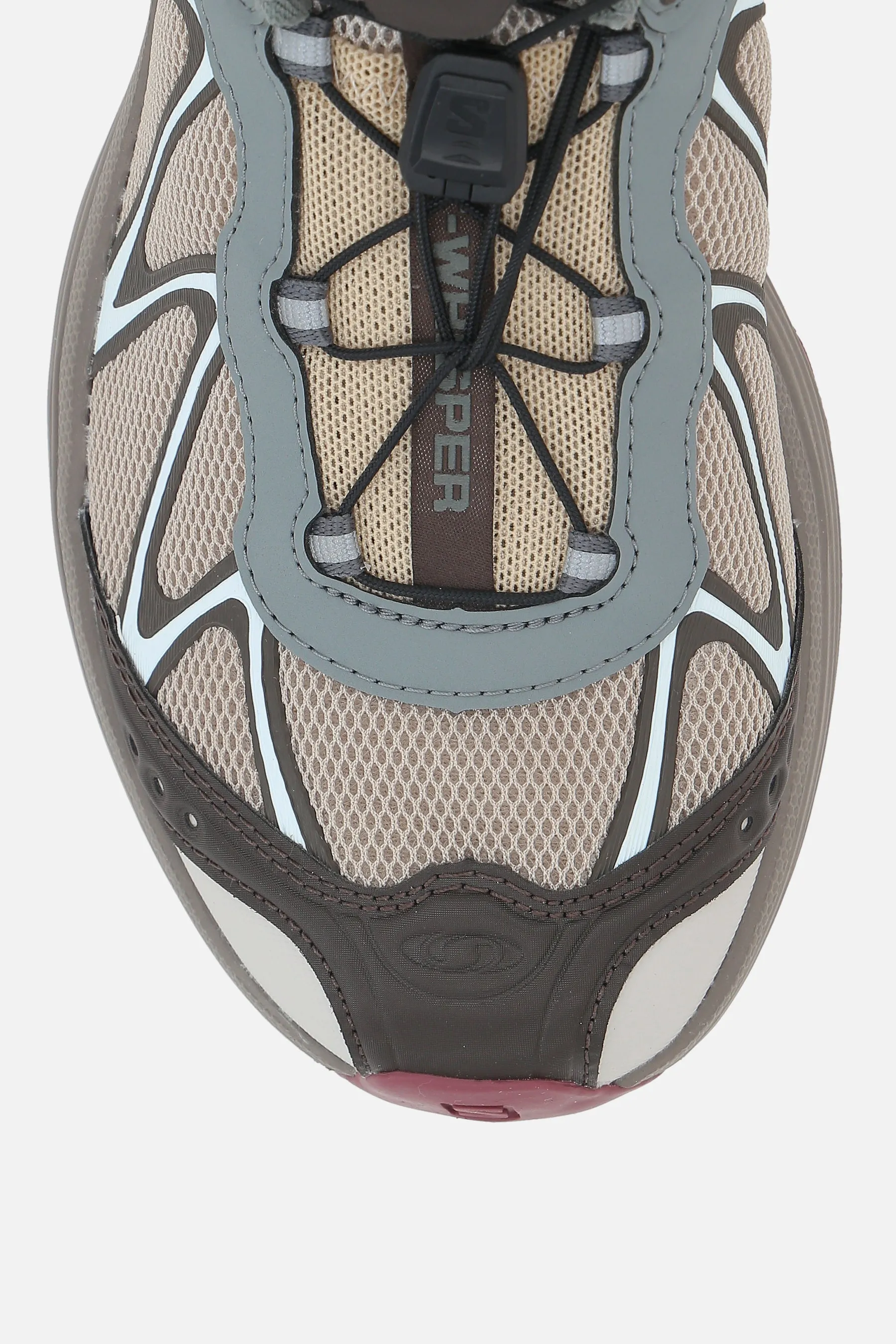 XT-Whisper sneakers in mesh and technical fabric