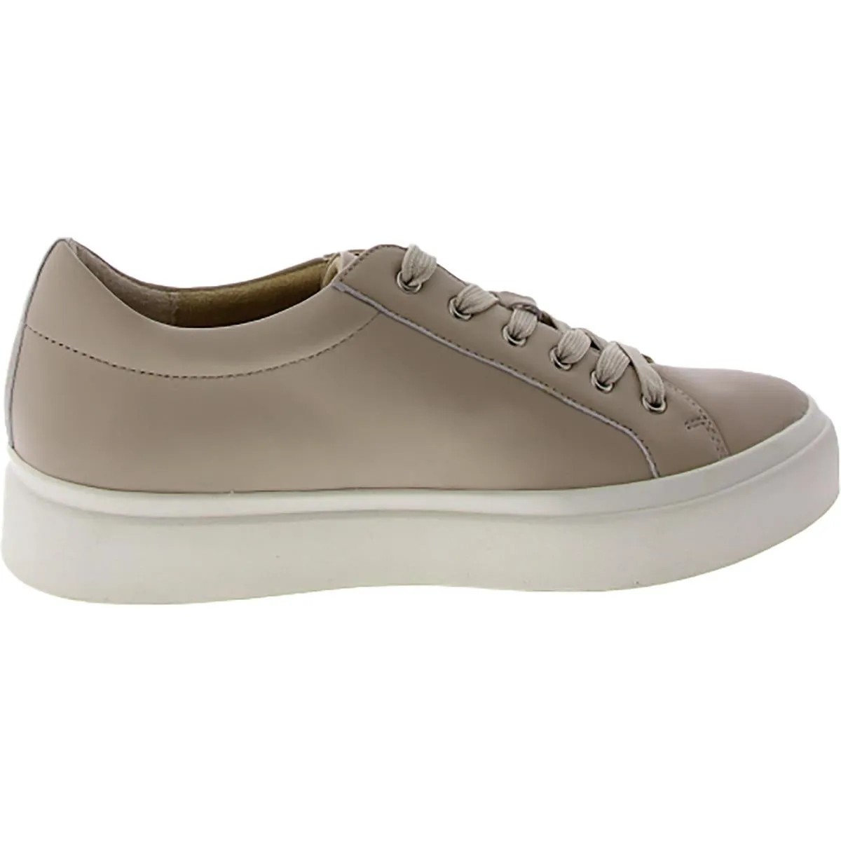 Yavin Womens Leather Lifestyle Skate Shoes