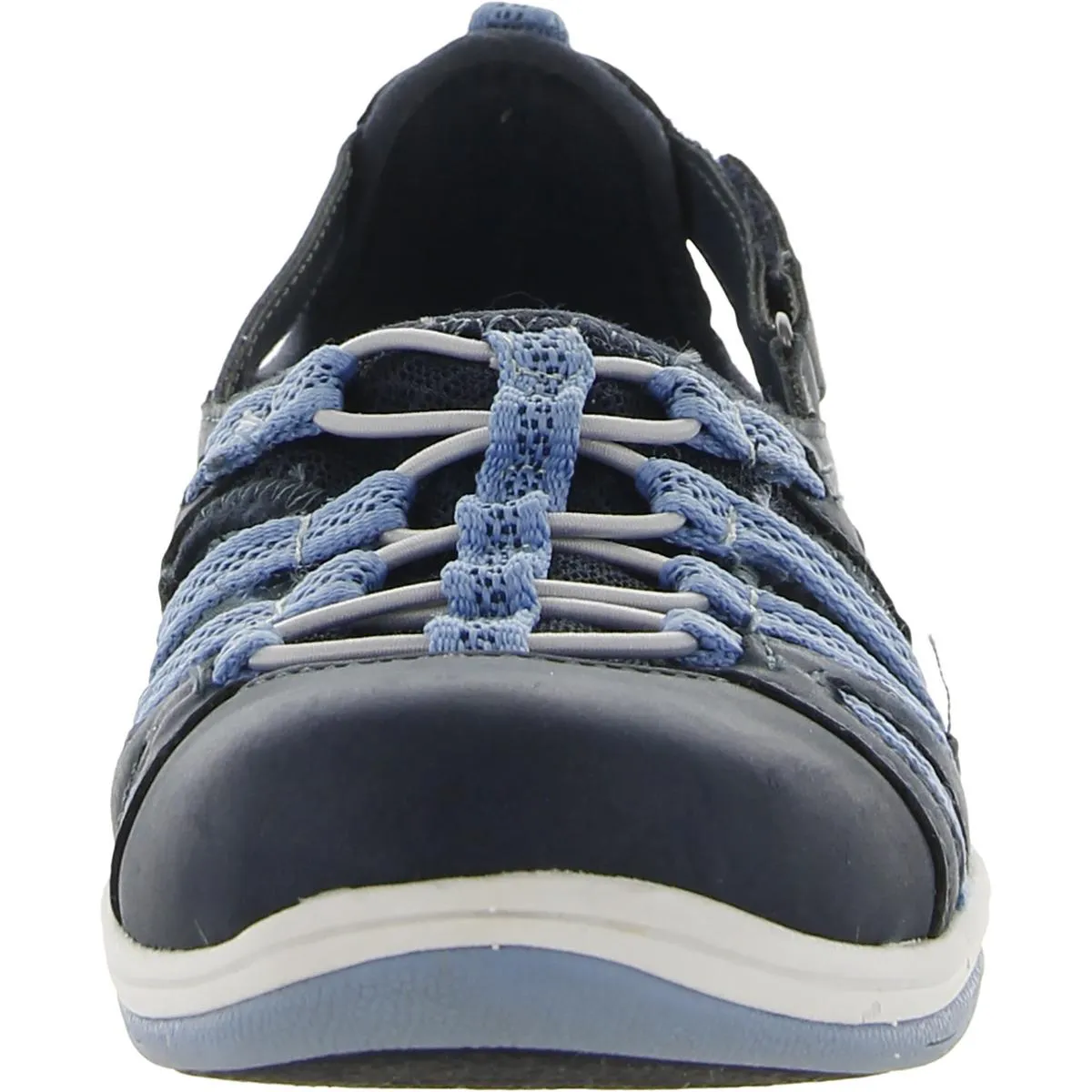 Zaba  Womens Laceless Lifestyle Slip-On Sneakers