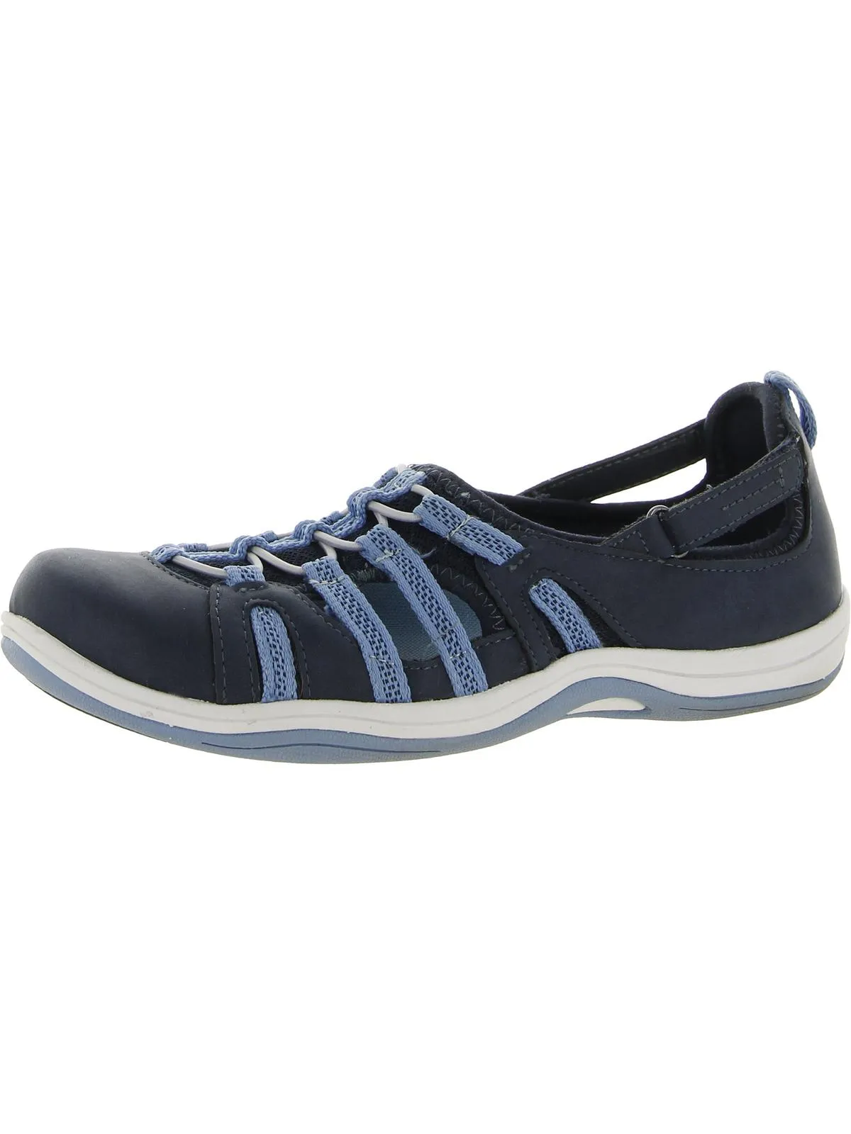 Zaba  Womens Laceless Lifestyle Slip-On Sneakers