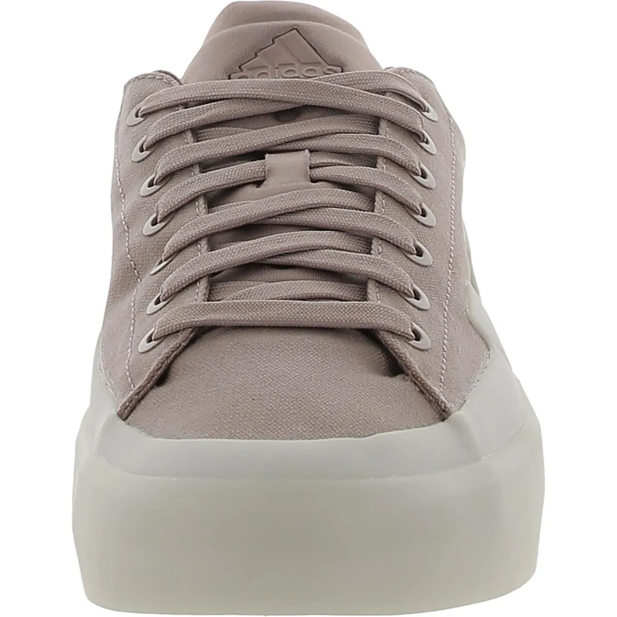 ZNSored Mens Low-Top Platform Skate Shoes