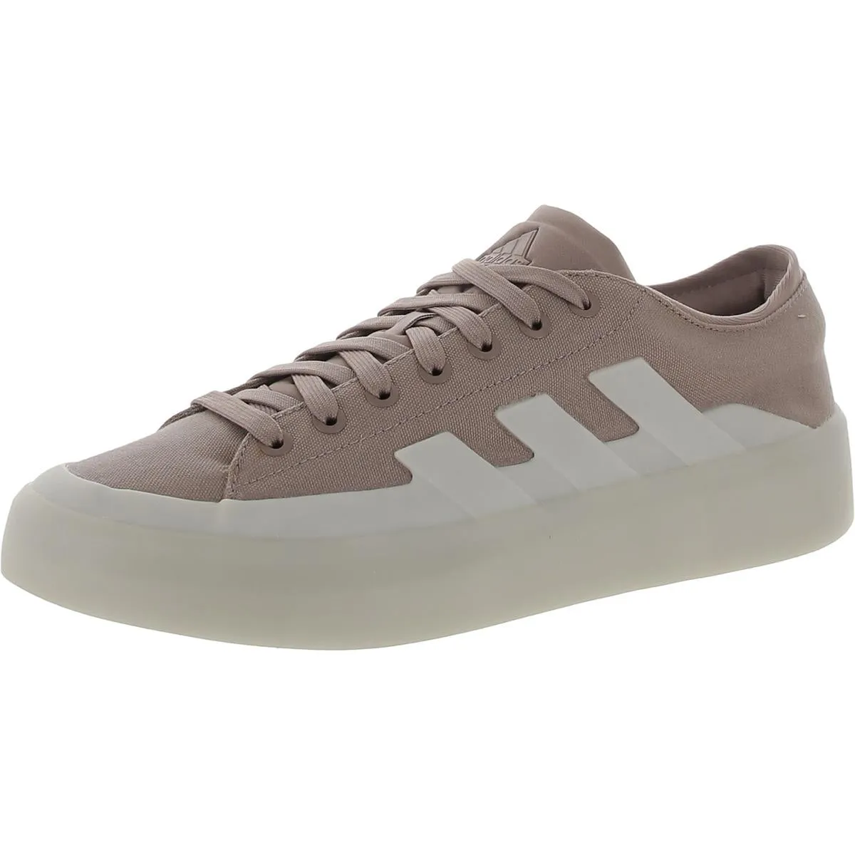 ZNSored Mens Low-Top Platform Skate Shoes