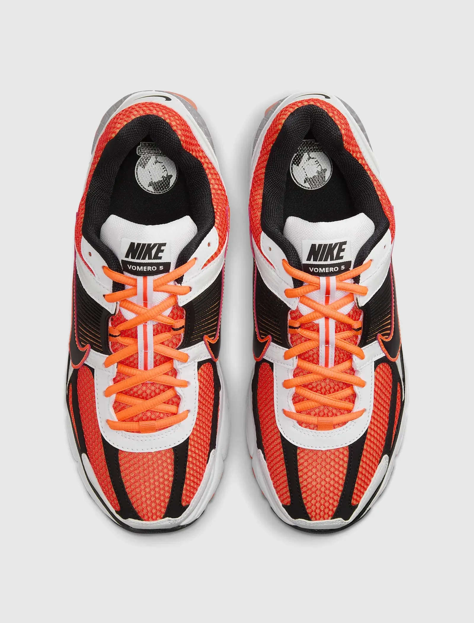 ZOOM VOMERO 5 "TOTAL ORANGE"