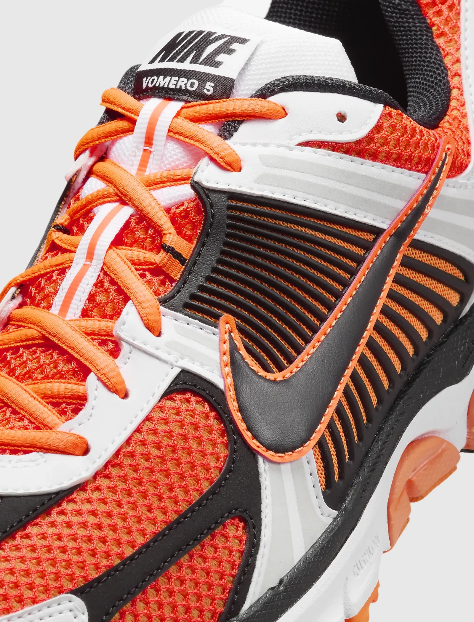 ZOOM VOMERO 5 "TOTAL ORANGE"